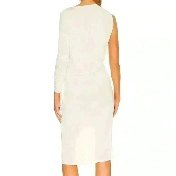 L'Academie Lily Midi Dress size M - Picture 7 of 7